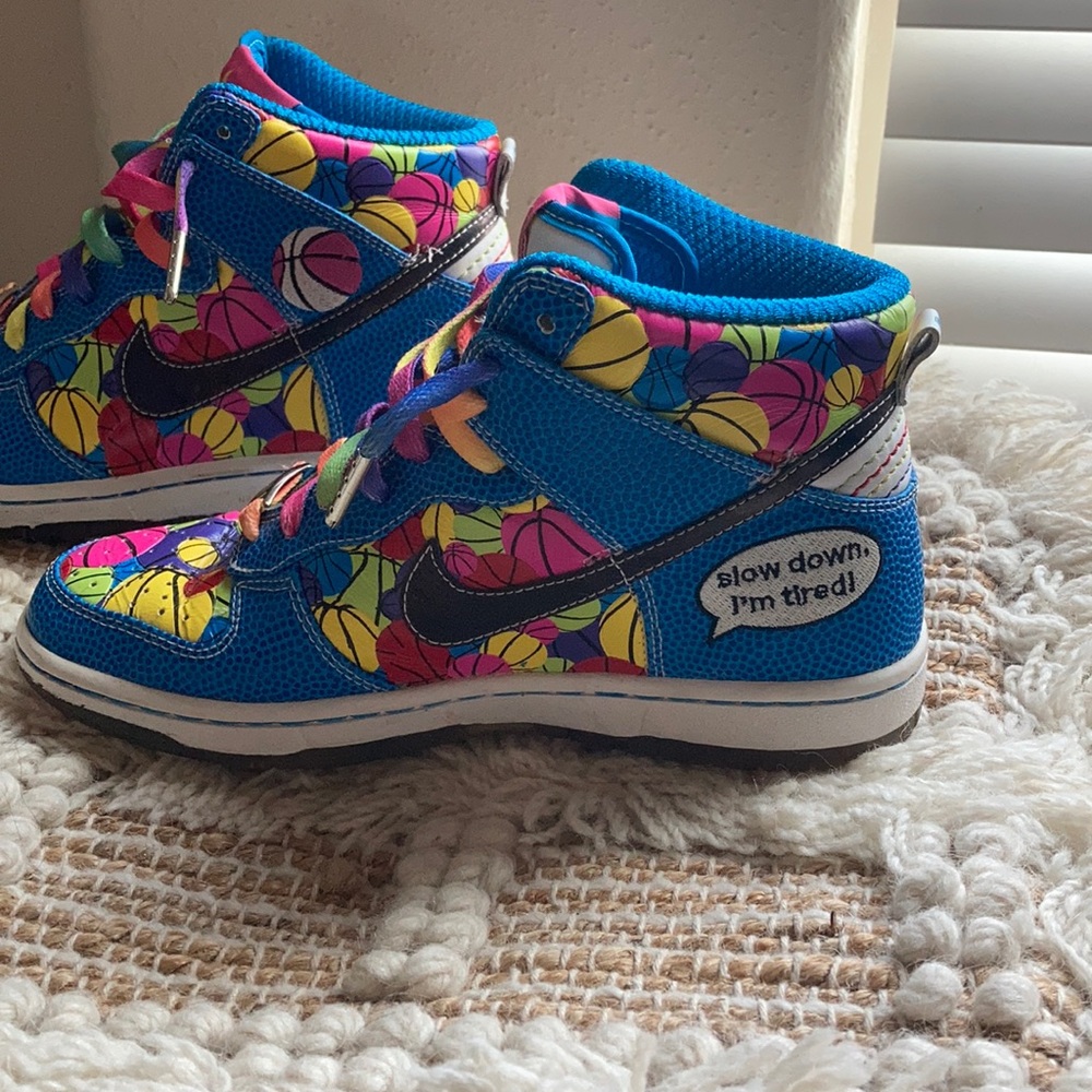 NIKE DUNK HIGH WMNS "MAKAYLA” - Picture 2 of 5